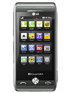 Best available price of LG GX500 in Latvia