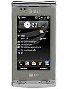 Best available price of LG CT810 Incite in Latvia