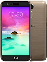 Best available price of LG K10 2017 in Latvia