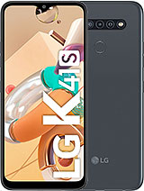Best available price of LG K41S in Latvia