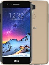 Best available price of LG K8 2017 in Latvia