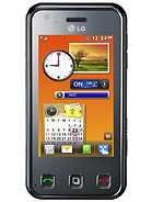 Best available price of LG KC910 Renoir in Latvia
