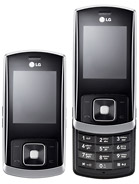 Best available price of LG KE590 in Latvia
