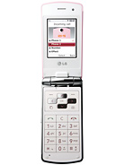 Best available price of LG KF350 in Latvia