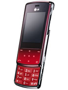 Best available price of LG KF510 in Latvia