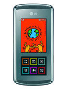 Best available price of LG KF600 in Latvia