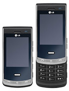 Best available price of LG KF755 Secret in Latvia