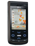 Best available price of LG KF757 Secret in Latvia