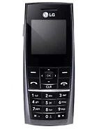 Best available price of LG KG130 in Latvia