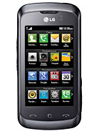 Best available price of LG KM555E in Latvia