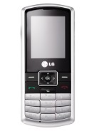 Best available price of LG KP170 in Latvia