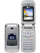 Best available price of LG KP210 in Latvia