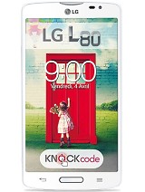 Best available price of LG L80 in Latvia