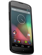 Best available price of LG Nexus 4 E960 in Latvia