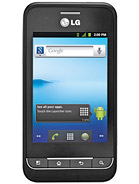 Best available price of LG Optimus 2 AS680 in Latvia