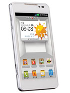 Best available price of LG Optimus 3D Cube SU870 in Latvia