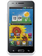 Best available price of LG Optimus Big LU6800 in Latvia