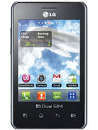 Best available price of LG Optimus L3 E405 in Latvia