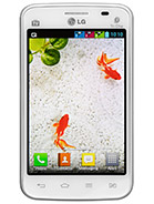 Best available price of LG Optimus L4 II Tri E470 in Latvia