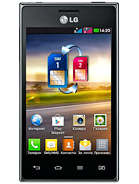 Best available price of LG Optimus L5 Dual E615 in Latvia