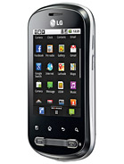 Best available price of LG Optimus Me P350 in Latvia