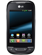 Best available price of LG Optimus Net in Latvia