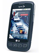 Best available price of LG Optimus S in Latvia