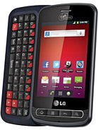 Best available price of LG Optimus Slider in Latvia