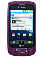 Best available price of LG Optimus T in Latvia