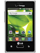 Best available price of LG Optimus Zone VS410 in Latvia