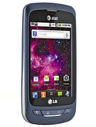 Best available price of LG Phoenix P505 in Latvia