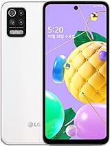 Best available price of LG Q52 in Latvia