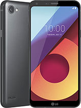 Best available price of LG Q6 in Latvia
