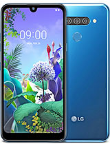 Best available price of LG Q60 in Latvia
