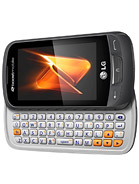 Best available price of LG Rumor Reflex LN272 in Latvia