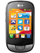Best available price of LG T510 in Latvia