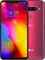 Best available price of LG V40 ThinQ in Latvia