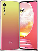Best available price of LG Velvet 5G in Latvia