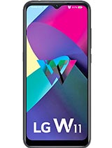 Best available price of LG W11 in Latvia