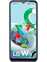 Best available price of LG W31+ in Latvia