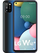 Best available price of LG W41+ in Latvia