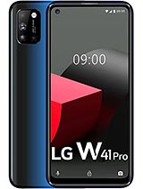Best available price of LG W41 Pro in Latvia