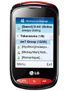 Best available price of LG Cookie Style T310 in Latvia