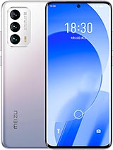 Best available price of Meizu 18s in Latvia