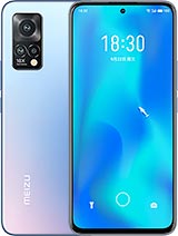 Best available price of Meizu 18x in Latvia