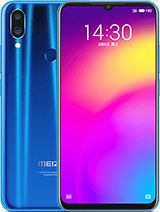 Best available price of Meizu Note 9 in Latvia