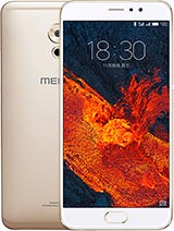 Best available price of Meizu Pro 6 Plus in Latvia