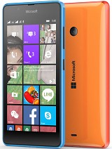 Best available price of Microsoft Lumia 540 Dual SIM in Latvia