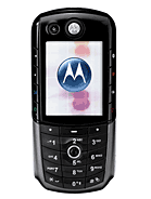 Best available price of Motorola E1000 in Latvia