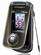 Best available price of Motorola A1680 in Latvia